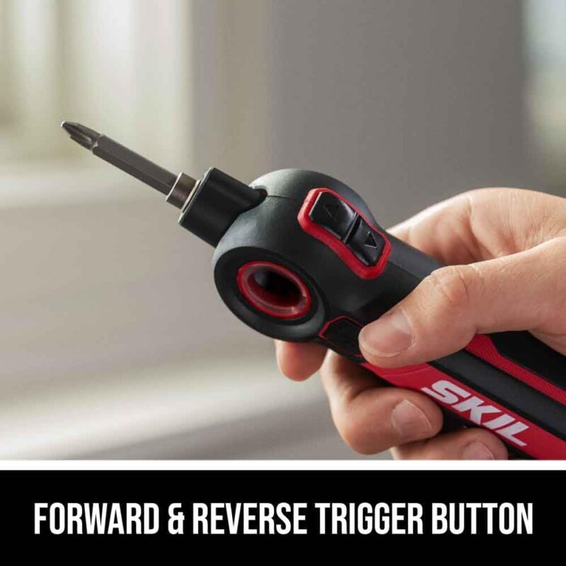 SKIL Twist 2.0: The Ultimate Rechargeable Screwdriver Review