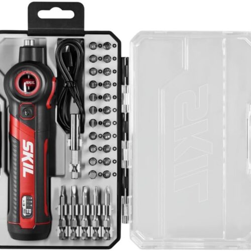 SKIL Twist 2.0: The Ultimate Rechargeable Screwdriver Review