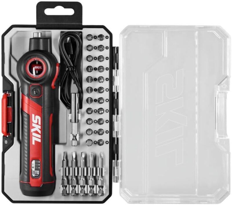 SKIL Twist 2.0: The Ultimate Rechargeable Screwdriver Review