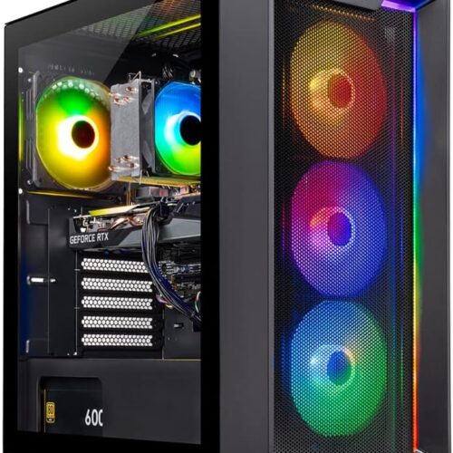 Skytech Nebula Gaming PC: i5 13400F, RTX 4060, 1TB SSD Review