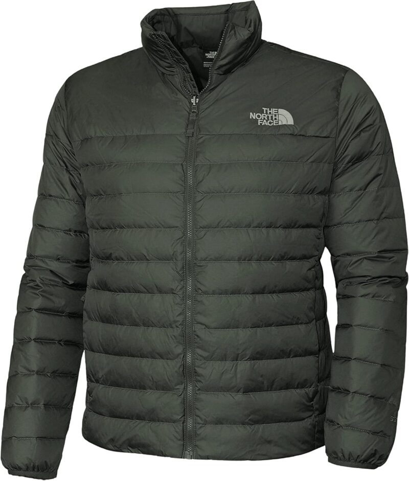 Stay Warm and Stylish: A Review of The North Face Flare 2 Jacket