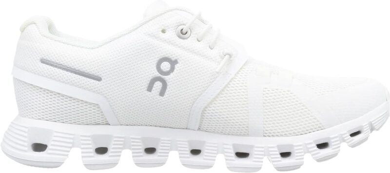 Step Up Your Comfort: Review of Women's Cloud 5 Sneakers