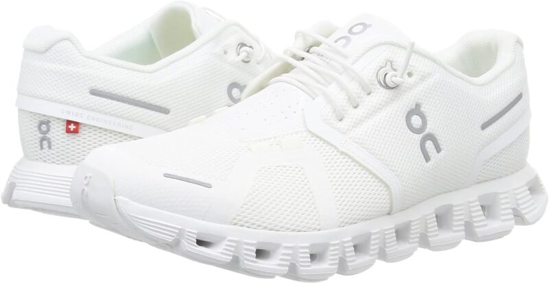 Step Up Your Comfort: Review of Women's Cloud 5 Sneakers