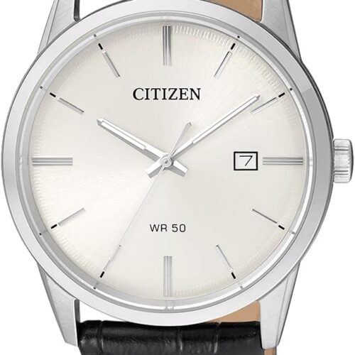 Stylish and Versatile: Review of the Citizen Quartz BI5000-01A Men's Watch