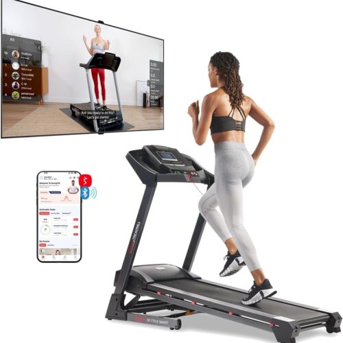 Sunny Health & Fitness Treadmill Review: Performance Meets Convenience