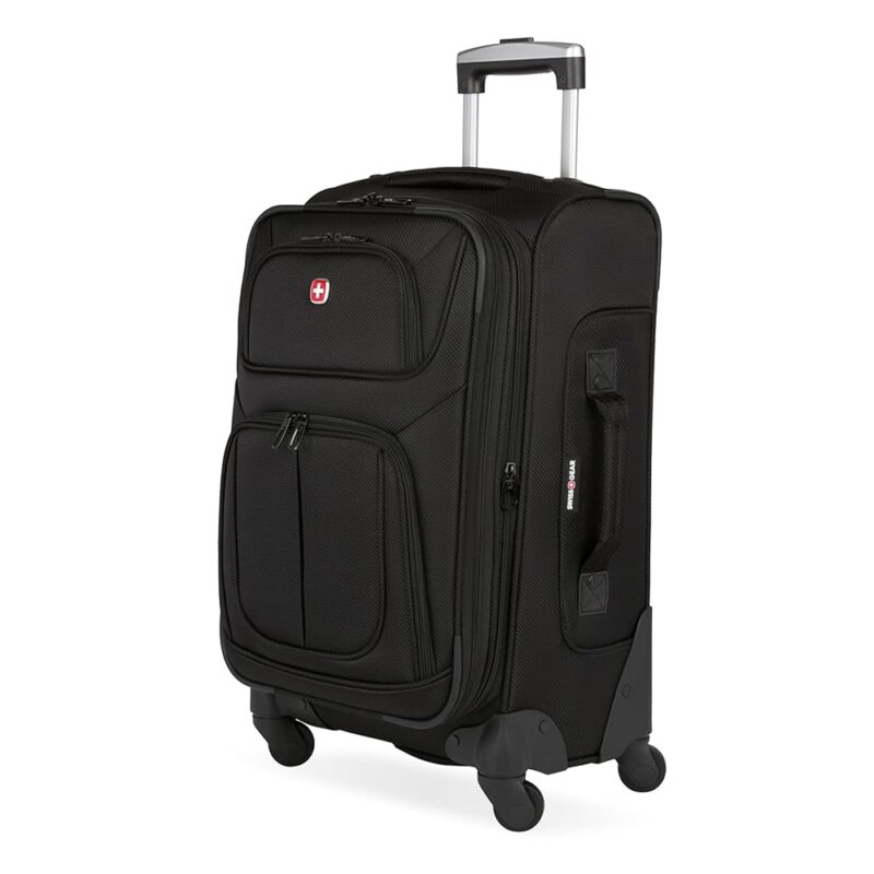 SwissGear Sion Carry-On: A Comprehensive Review of Travel Excellence