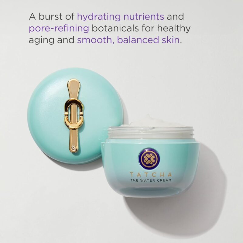 TATCHA The Water Cream Moisturizer