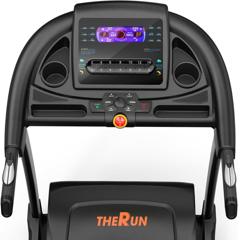 THERUN Incline Treadmill Review: Power, Performance, and Portability