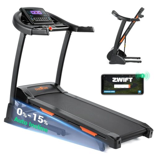 THERUN Incline Treadmill Review: Power, Performance, and Portability