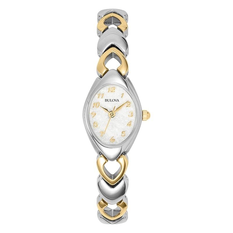 Timeless Elegance: A Review of Bulova Ladies' Classic 98V02