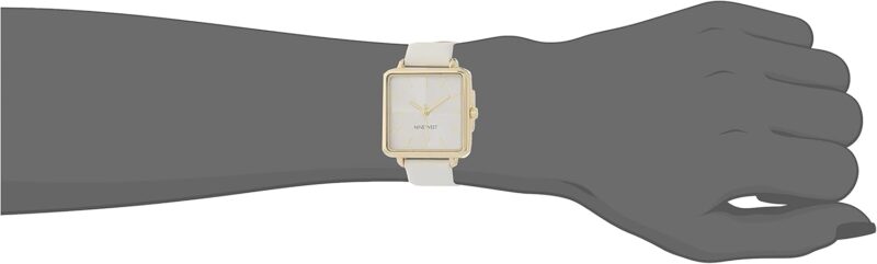 Timeless Elegance: A Review of the Nine West Women's Strap Watch