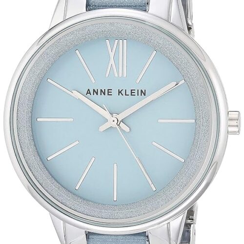 Timeless Elegance: Anne Klein Women's Resin Bracelet Watch Review