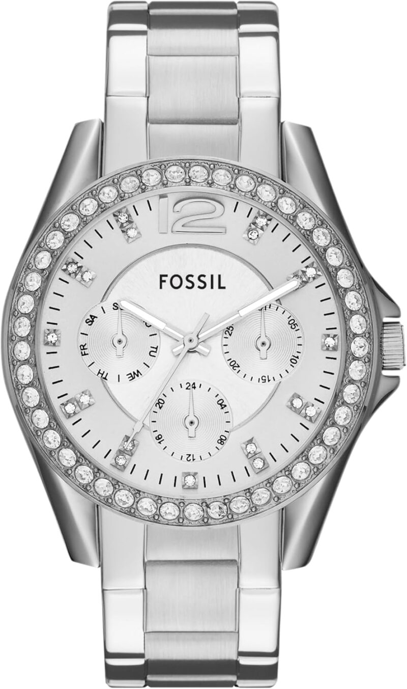 Timeless Elegance: Review of the Fossil Riley Women's Watch