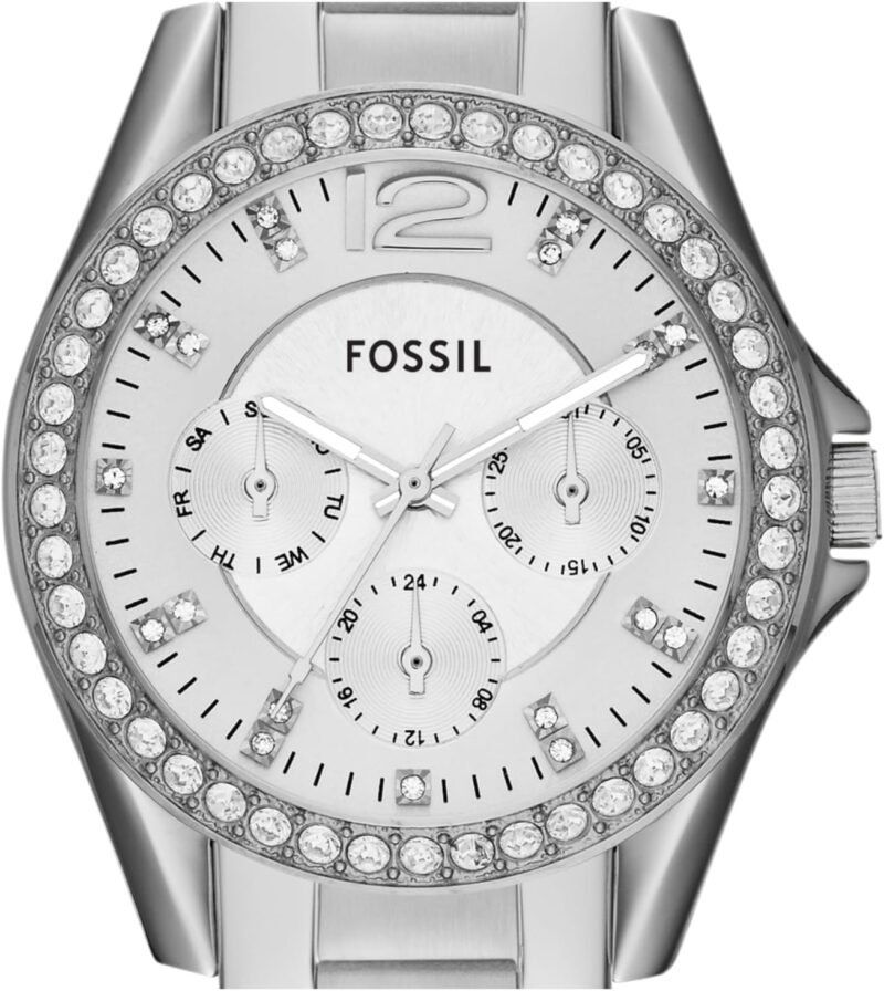 Timeless Elegance: Review of the Fossil Riley Women's Watch