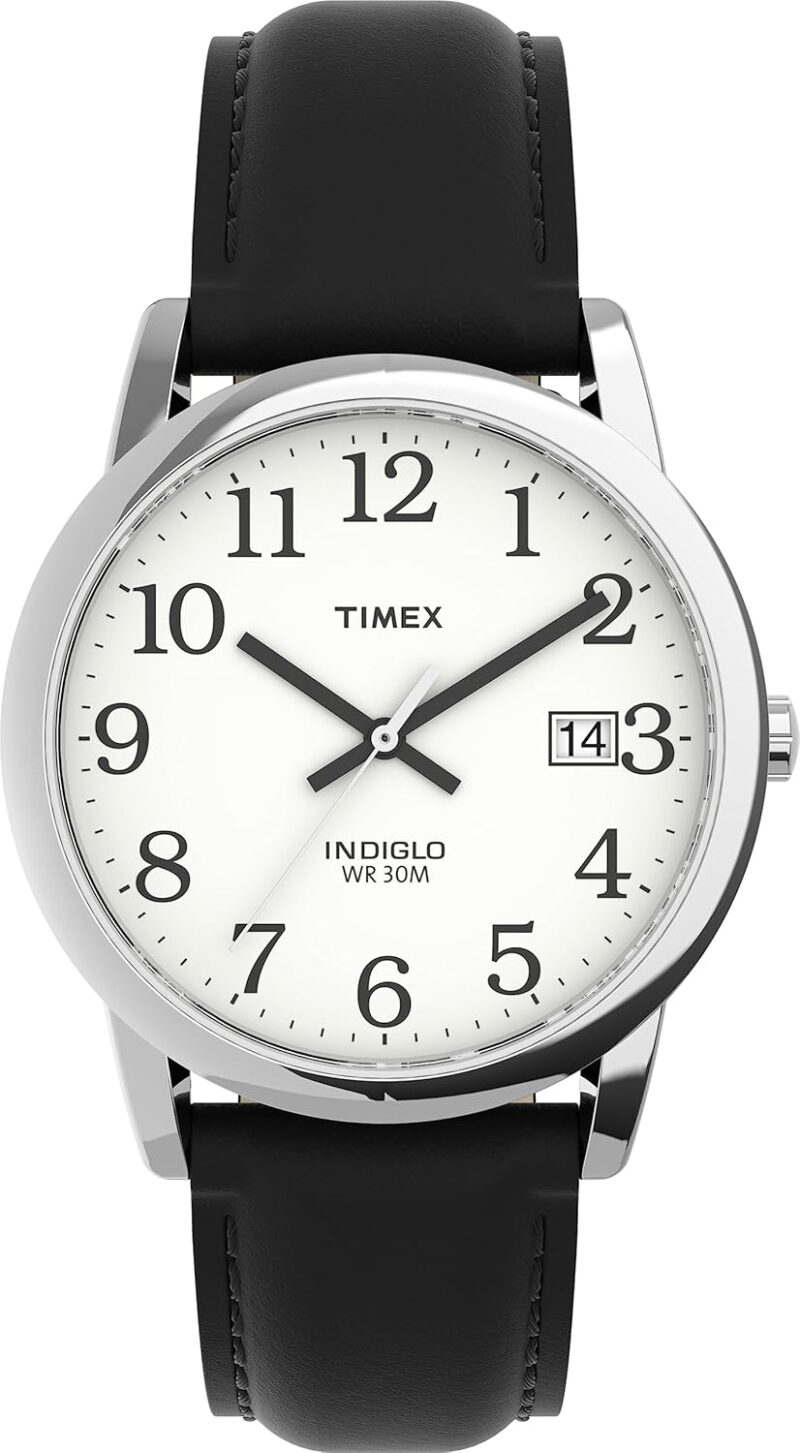 Timex Men's Easy Reader: A Classic Timepiece Review