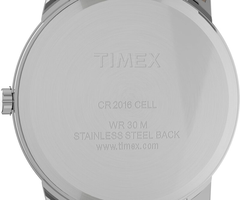 Timex Men's Easy Reader: A Classic Timepiece Review