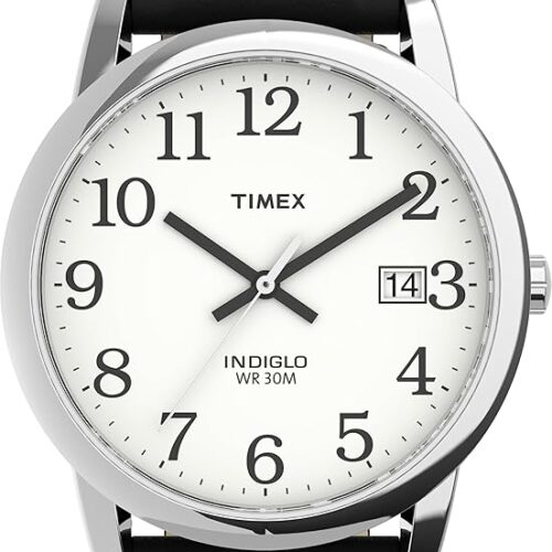 Timex Men's Easy Reader: A Classic Timepiece Review