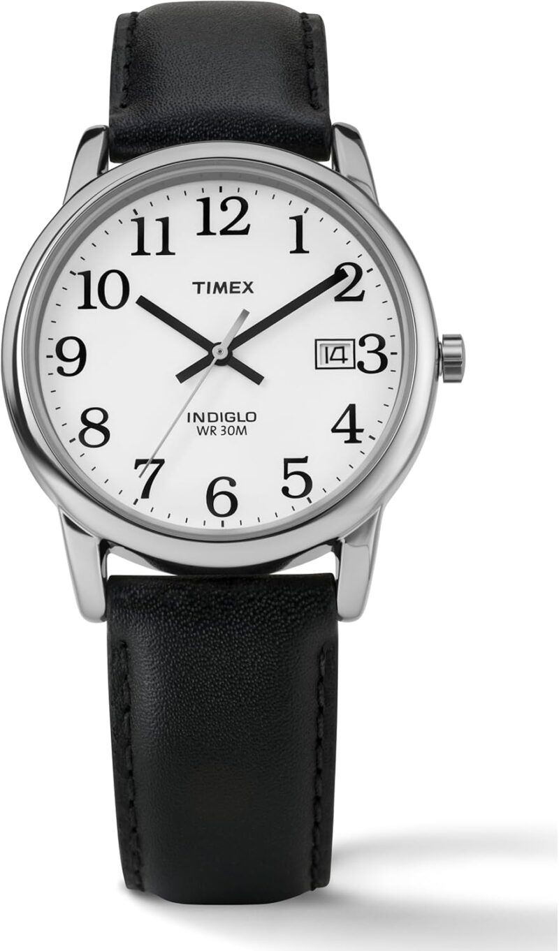 Timex Men's Easy Reader: A Classic Timepiece Review