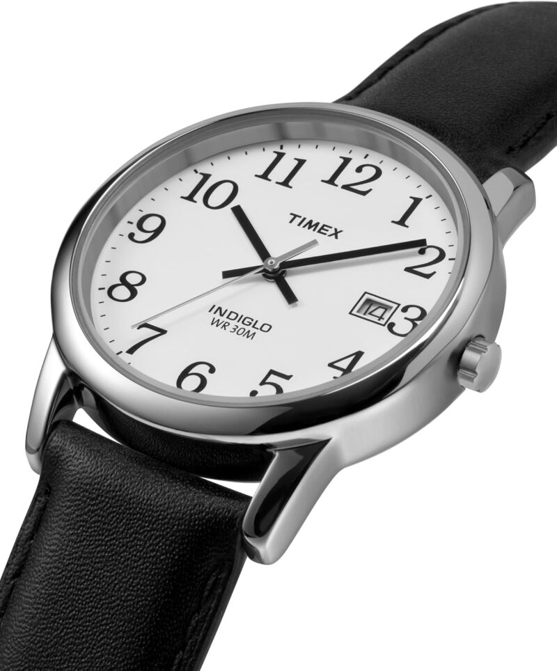 Timex Men's Easy Reader: A Classic Timepiece Review