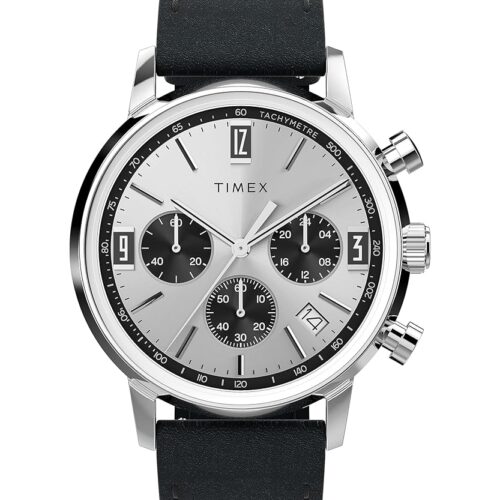 Timex Men's Marlin 40mm: A Timeless Blend of Style and Function