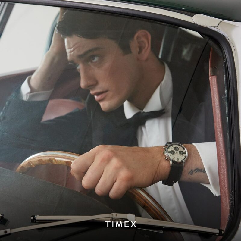 Timex Men's Marlin 40mm: A Timeless Blend of Style and Function