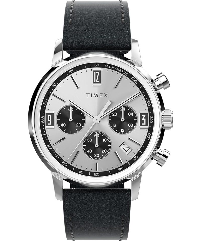 Timex Men's Marlin 40mm: A Timeless Blend of Style and Function