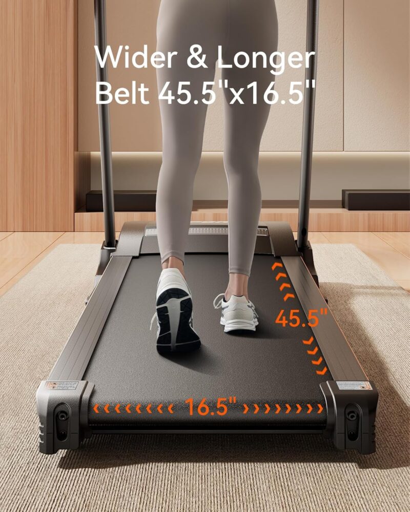 Top 3HP Folding Treadmills: Incline, Bluetooth & Weight Capacity Reviewed