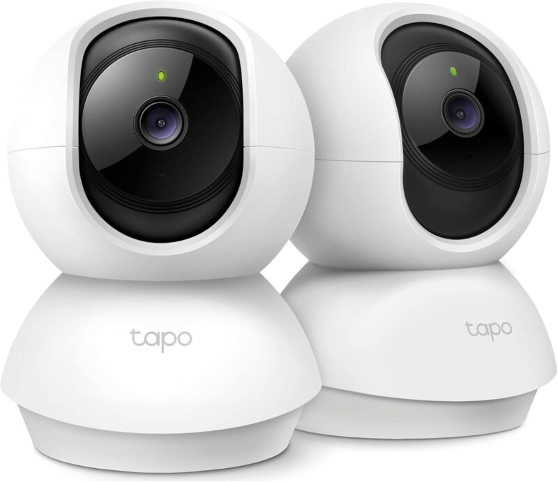 TP-Link Tapo 2K: The Ultimate Smart Security Camera for Home Monitoring