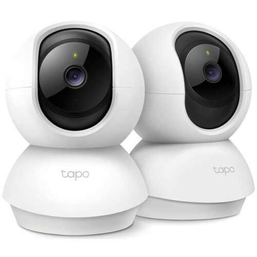 TP-Link Tapo 2K: The Ultimate Smart Security Camera for Home Monitoring