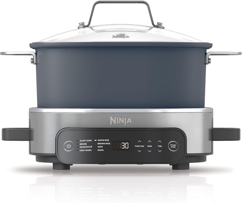 Transform Your Cooking: A Review of the Ninja MC1101 Foodi Pro