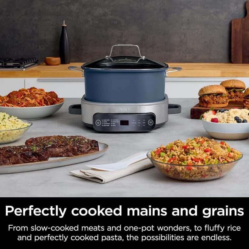 Transform Your Cooking: A Review of the Ninja MC1101 Foodi Pro