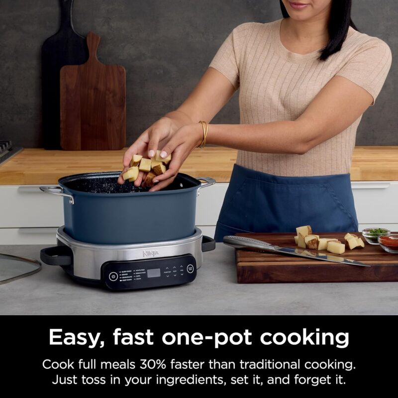 Transform Your Cooking: A Review of the Ninja MC1101 Foodi Pro