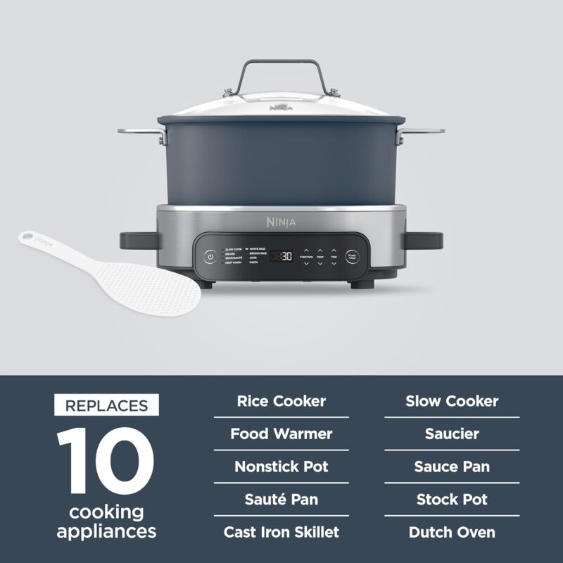 Transform Your Cooking: A Review of the Ninja MC1101 Foodi Pro