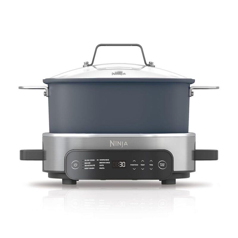 Transform Your Cooking: A Review of the Ninja MC1101 Foodi Pro