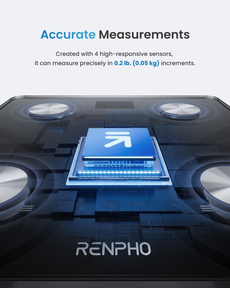 Transform Your Health: A Review of the RENPHO Smart Scale