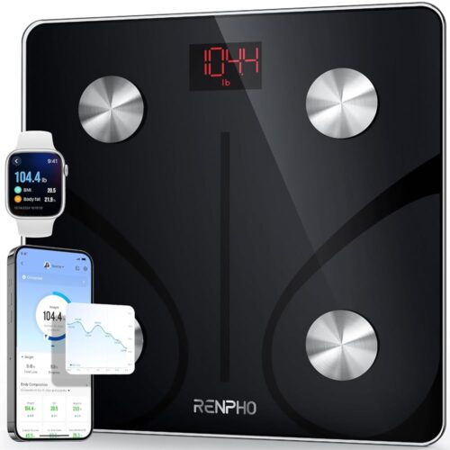 Transform Your Health: A Review of the RENPHO Smart Scale