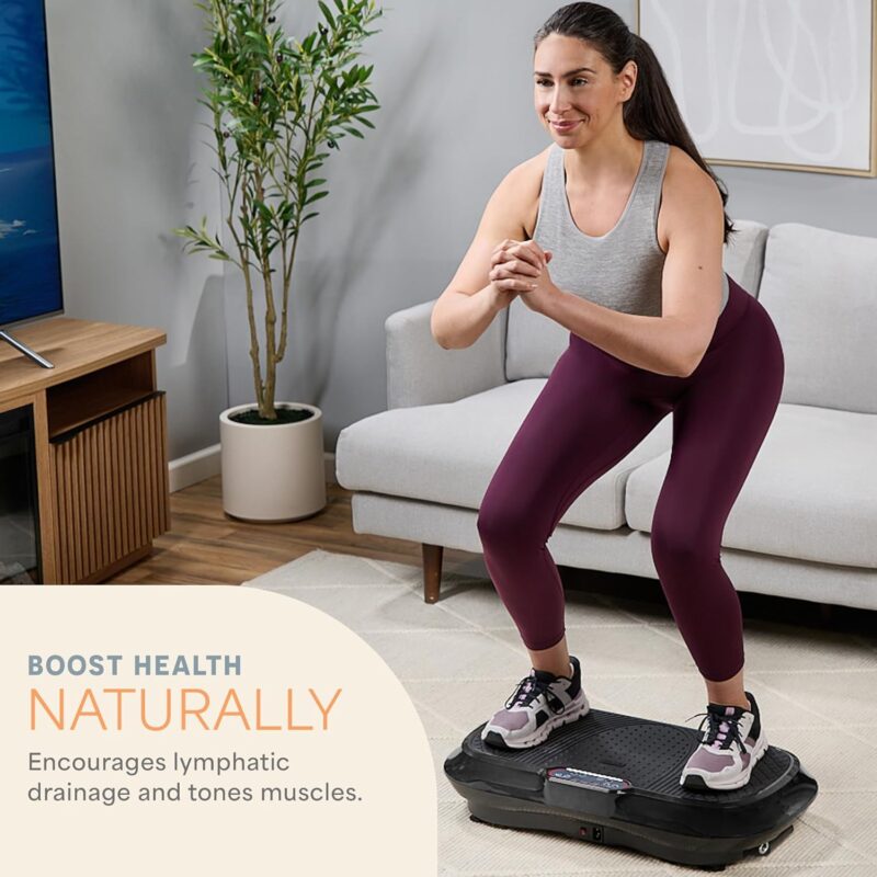 Transform Your Workout: A Review of the LifePro Vibration Plate