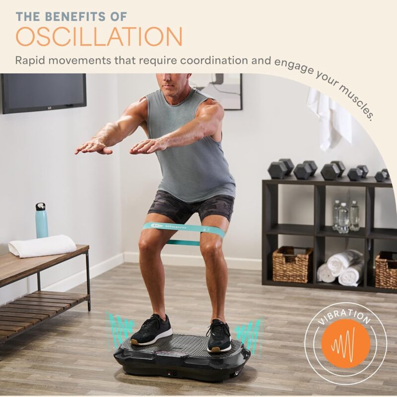 Transform Your Workout: A Review of the LifePro Vibration Plate