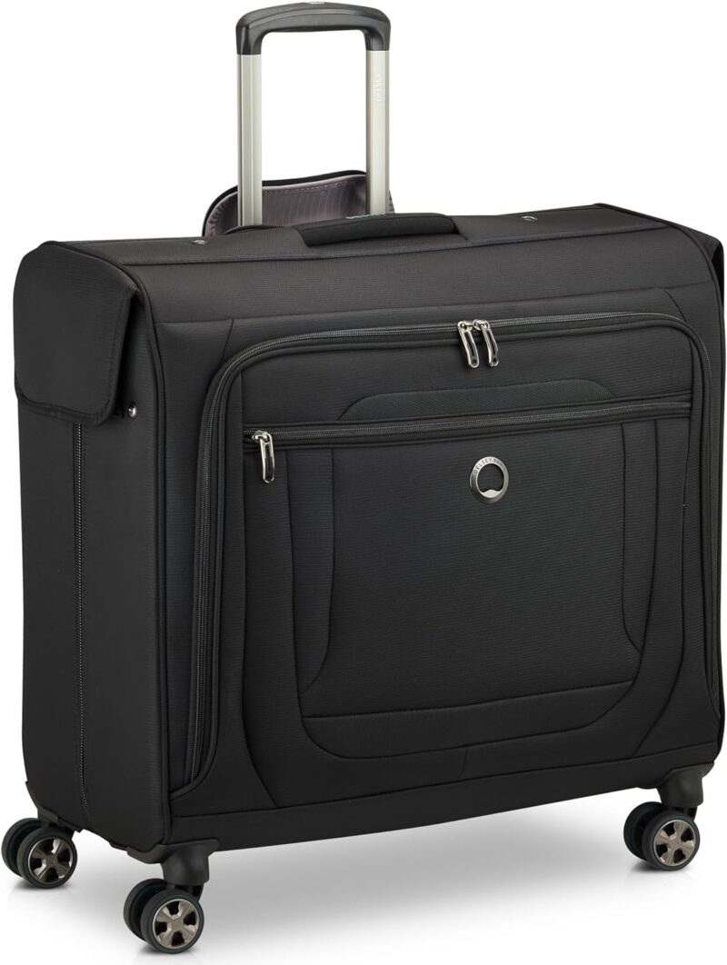 Travel in Style: DELSEY PARIS Helium DLX Garment Bag Review