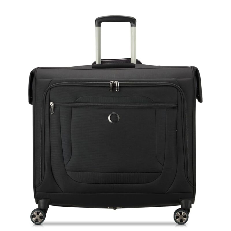 Travel in Style: DELSEY PARIS Helium DLX Garment Bag Review