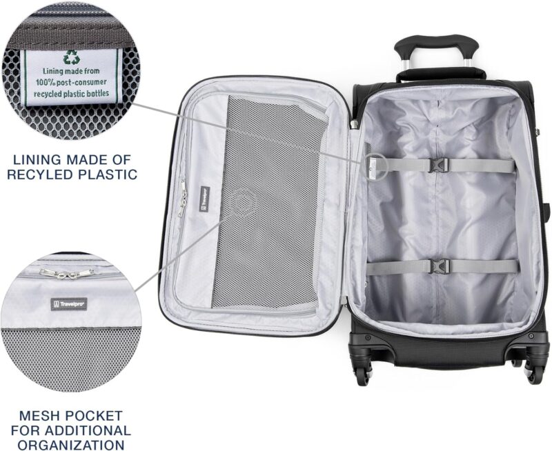 Travelpro Maxlite 5: The Ultimate Lightweight Carry-On Experience