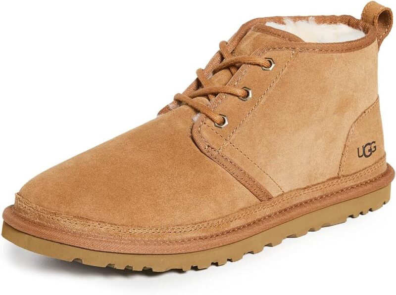 UGG Men's Neumel Boot: Comfort Meets Style for Every Occasion