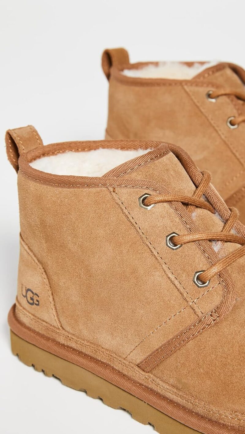 UGG Men's Neumel Boot: Comfort Meets Style for Every Occasion