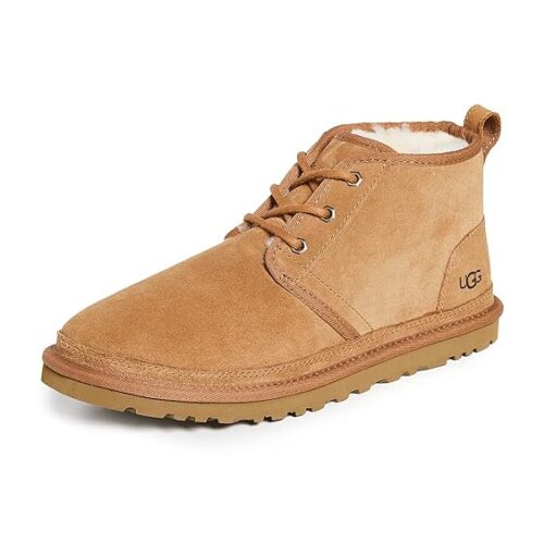 UGG Men's Neumel Boot: Comfort Meets Style for Every Occasion