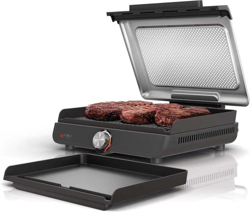 Ultimate Cooking Versatility: Ninja Griddle and Indoor Grill Review