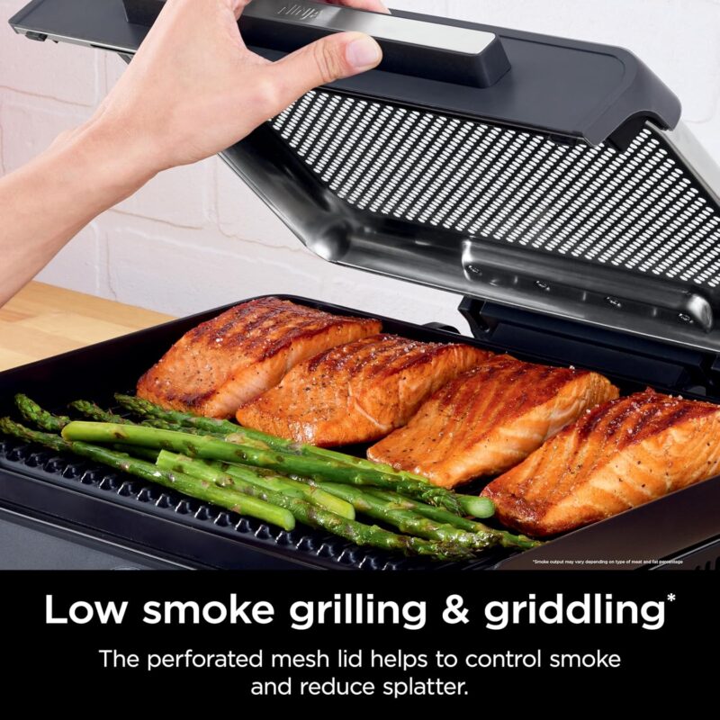 Ultimate Cooking Versatility: Ninja Griddle and Indoor Grill Review