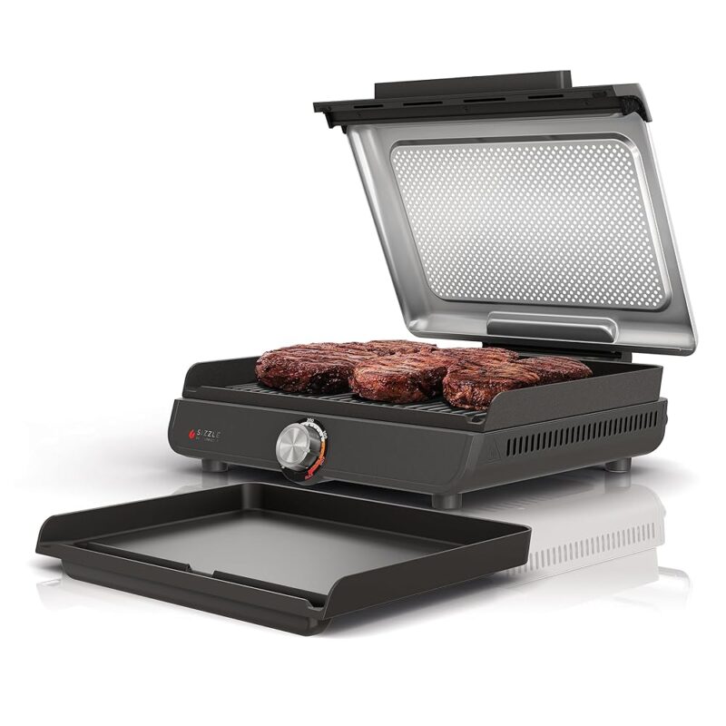 Ultimate Cooking Versatility: Ninja Griddle and Indoor Grill Review