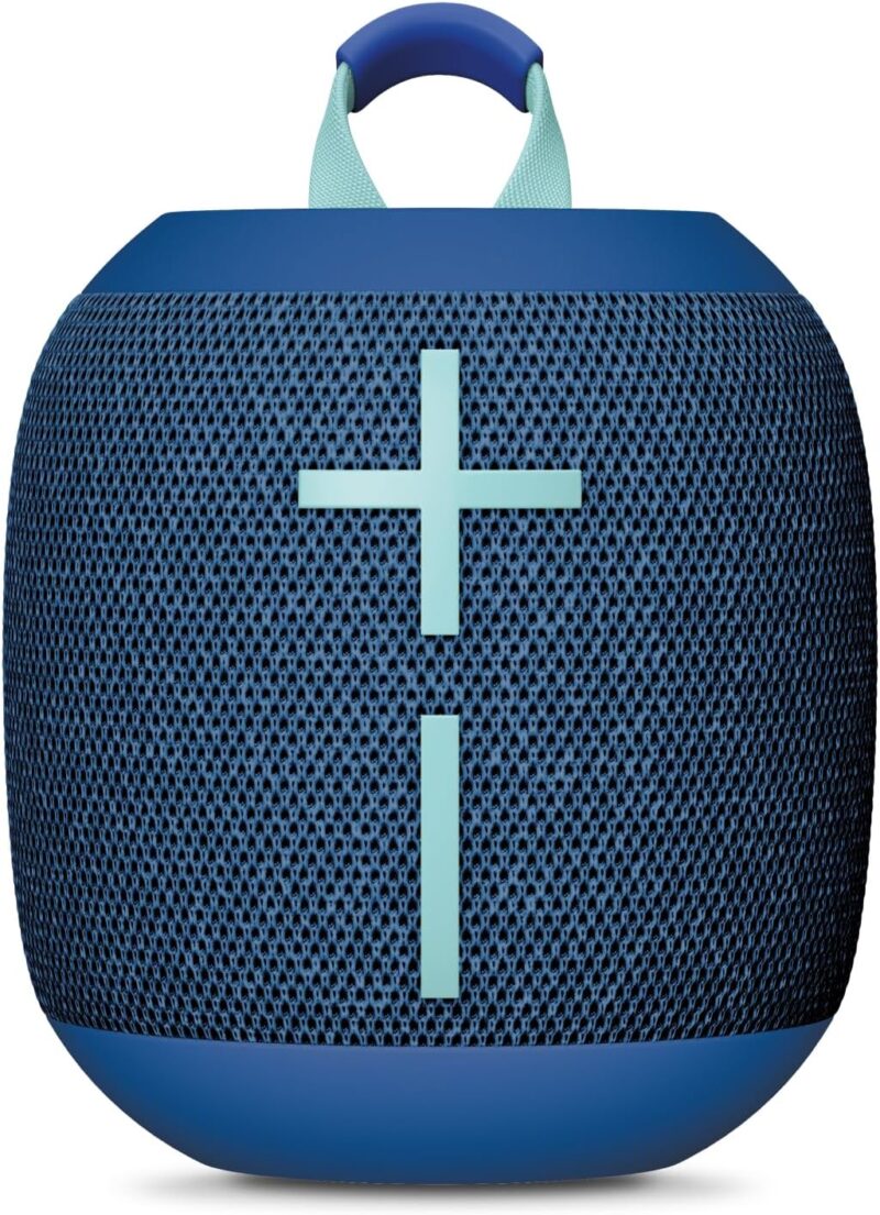 Ultimate Ears WONDERBOOM 4: The Ultimate Portable Sound Experience