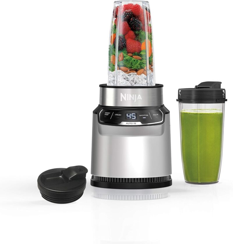 Ultimate Review: Ninja Blender for Smoothies, Shakes & More!