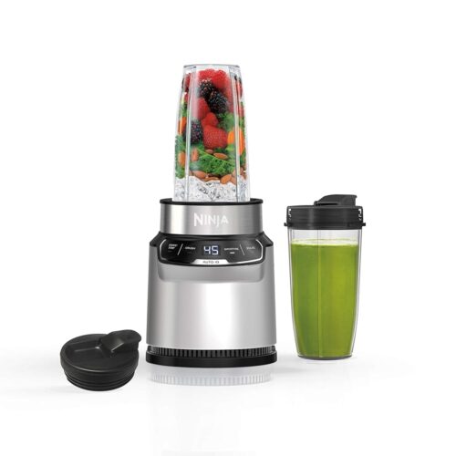 Ultimate Review: Ninja Blender for Smoothies, Shakes & More!